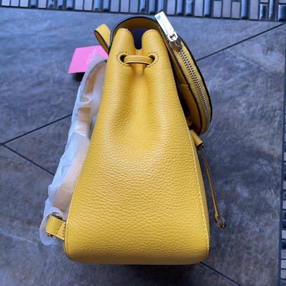 Kate Spade leila medium flap backpack - Picture 14 of 16